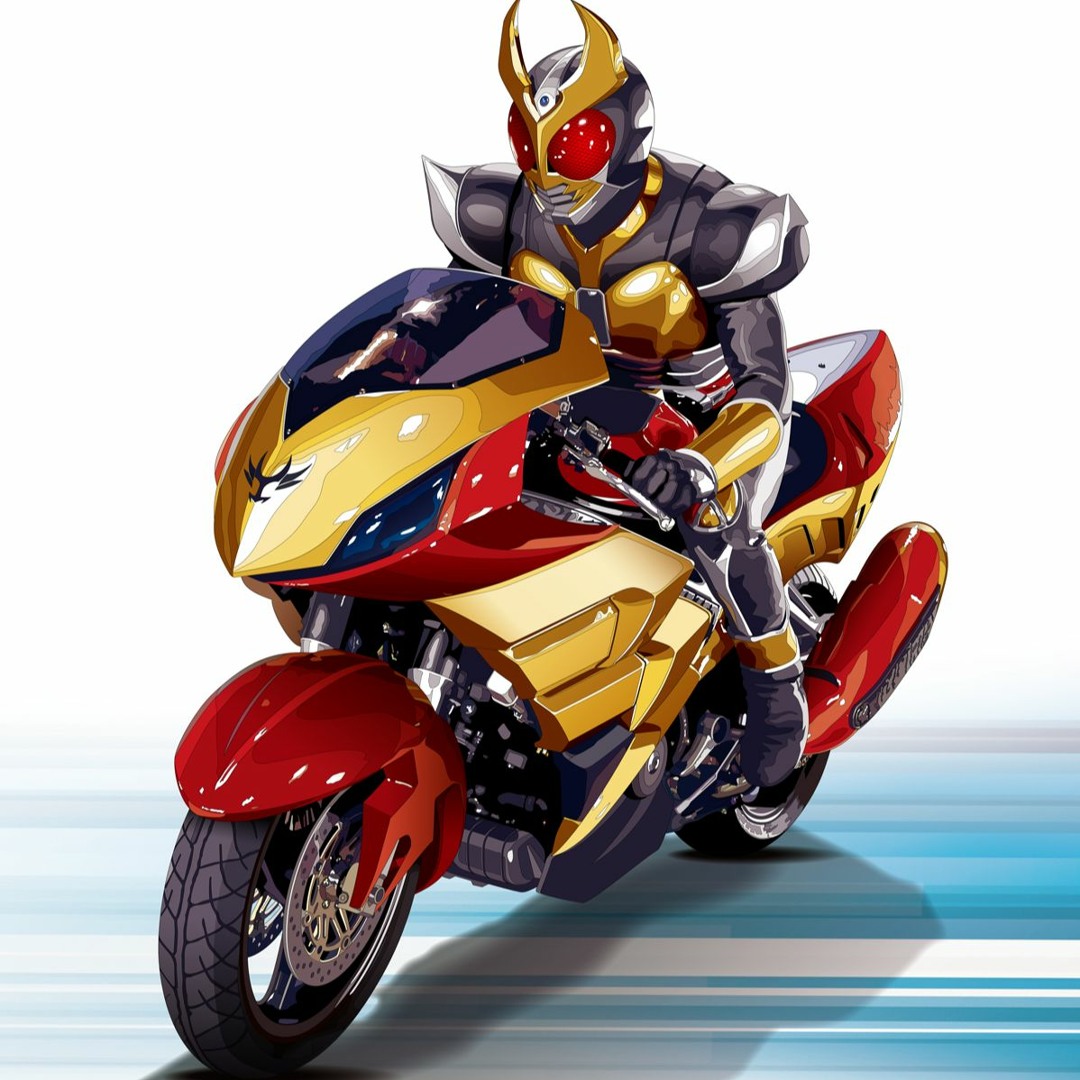 Stream Kamen Rider Agito Theme by Kamen Rider Central | Listen online ...