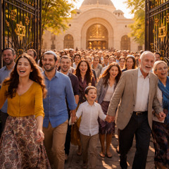 🎵 “Enter His Gates” By Sheryl Clyde _ Thunderbird