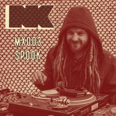 NK-MX003 - Spook