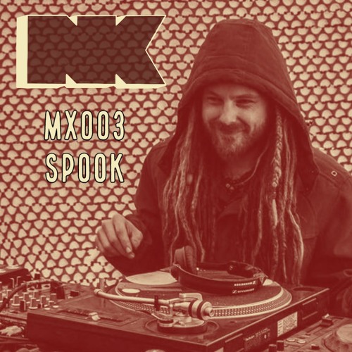NK-MX003 - Spook