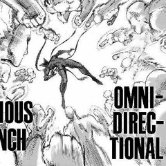 Omnidirectional Serious punch