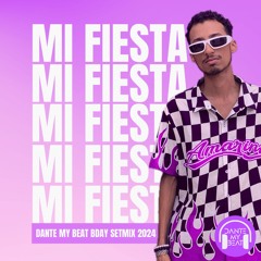Mi Fiesta (B'day Set)