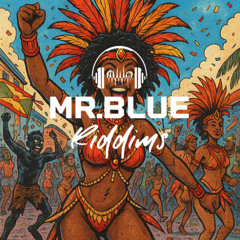 Tallpree And Smokey - Do For Do Mr.Blue Riddims Mad Like Dat Remix
