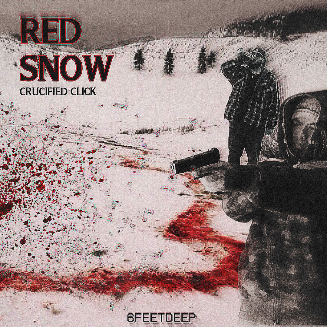 Stream REDSNOW[2026] by Crucified Click | Listen online for free on ...