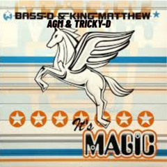 AGM & Tricky - Its Magic