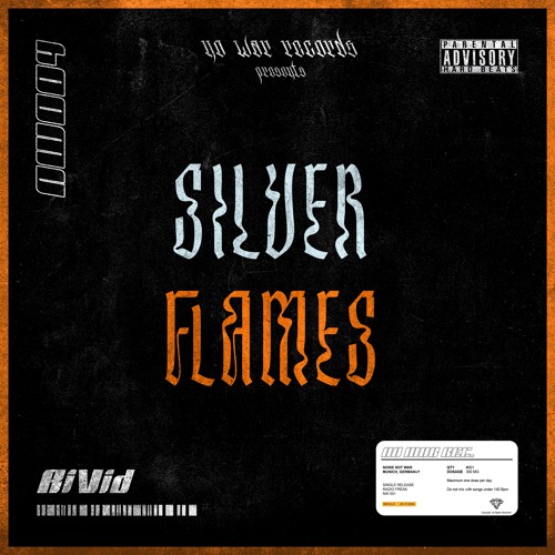 RiVid - Silver Flames (Original Mix) [No War Records]