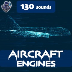 Aircraft Engines - Game Audio Asset Preview