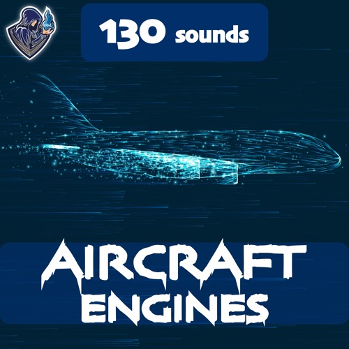 Aircraft Engines - Game Audio Asset Preview