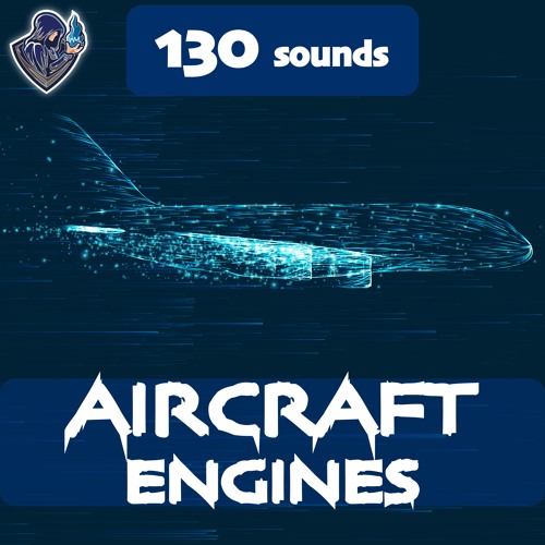 Aircraft Engines - Game Audio Asset Preview