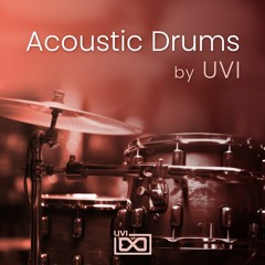 FLEX | Acoustic Drums by UVI | Demo