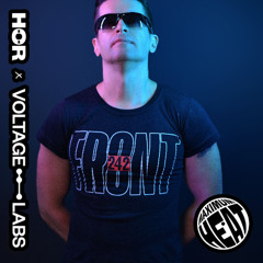 HÖR x Voltage Labs Maximum Heat DJ Contest - DJ ALEX STRUNZ AKA VECTOR COMMANDER - 2025