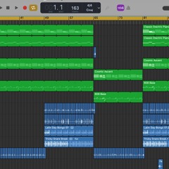 GarageBand Jungle