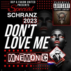 Mnemonic @ DCP & Fakom United Don't Love Me . Schranz Attake