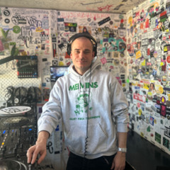 Cyrus Goberville @ The Lot Radio 02-28-2025