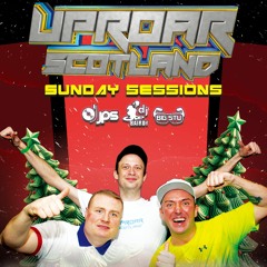 Uproar Live with DJ Bairdy
