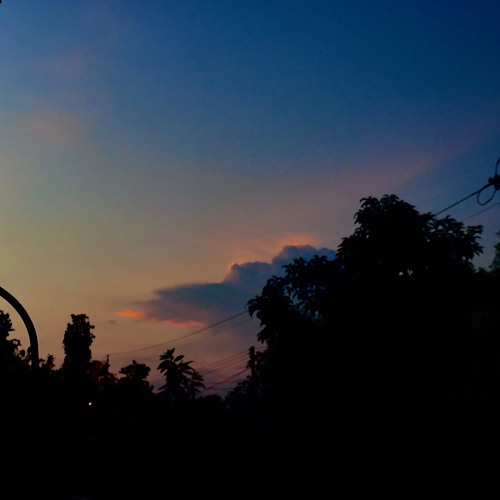 IN THE DARK Remix  TIA x fueled by boba