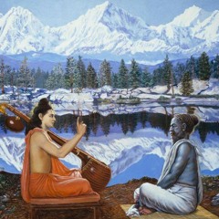 Śrīmad-Bhāgavatam Canto 1 Cap 6 - Conversação entre Narada e Vyasadeva