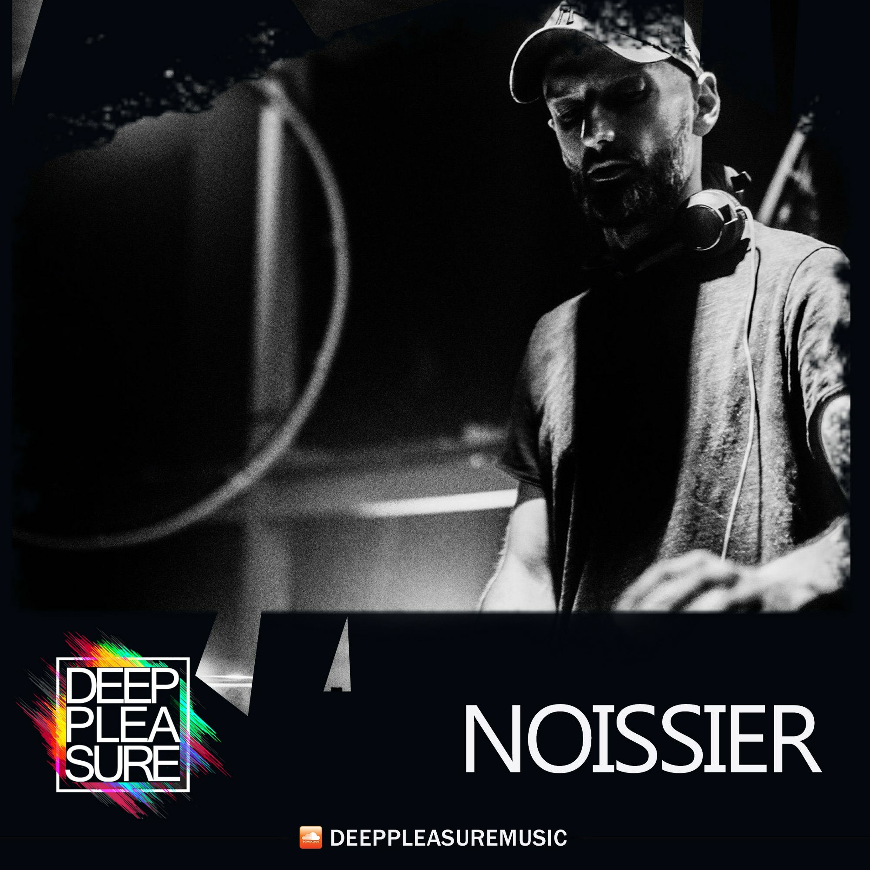 DEEP PLEASURE 01 29 2021 - NOISSIER [LTU] episode artwork