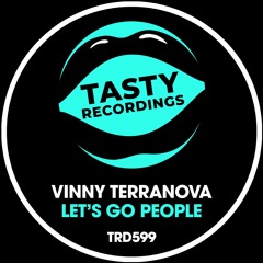 Vinny Terranova - Let's Go People - #1 Jackin House Beatport 2022 !!!
