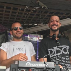 Ricky Gamez b2b Mr. Oneil - Impromptu Sunny Afternoon