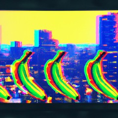 Bananamix: Scanlines