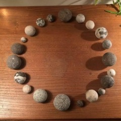 Circled Stone  (Banks/Beckwith)