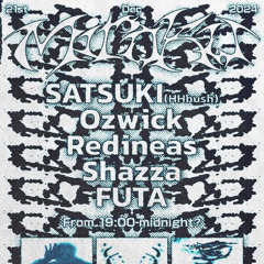 21/12/2024 Miroku [All Vinyl Live Set] At The Glove That Fits