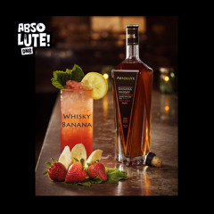 Absolute DnB - Whisky Banana