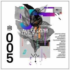Guzzle - Analog Attack (Original Mix) [SILQ MUSIQ]