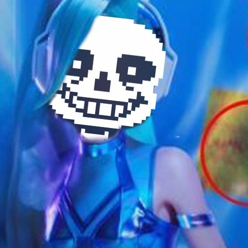 K/DA but Seraphine is Sans