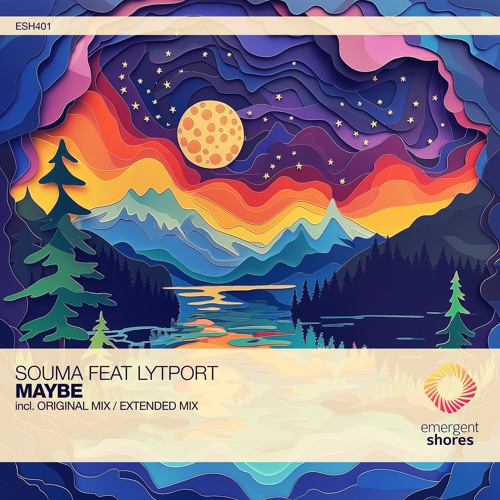 Souma Feat. Lytport - Maybe (Original Mix) [ESH401]