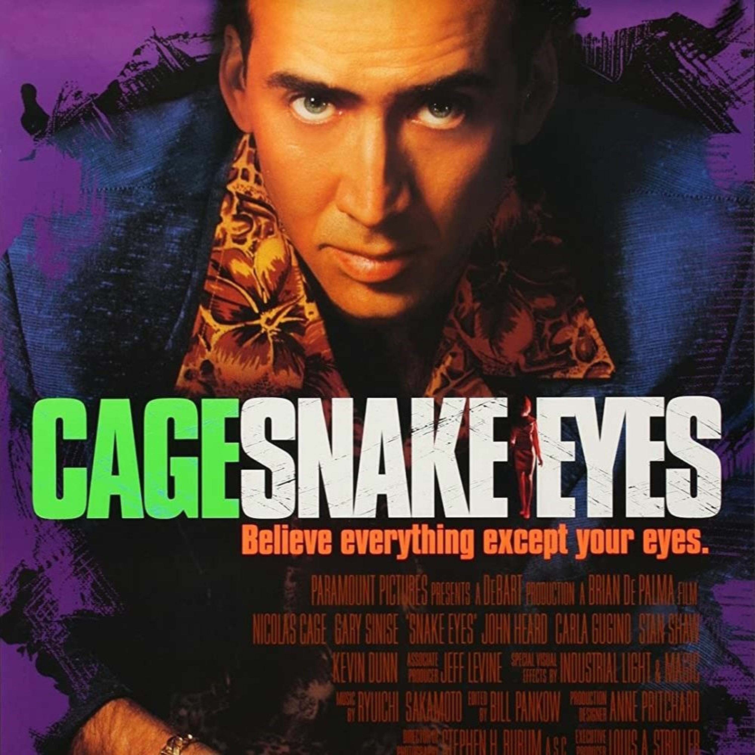 252 Teaser - THE SET-UP (1949) + SNAKE EYES (1998) [FULL EP ON PATREON] episode artwork