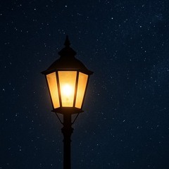 Dust in The Lamplight