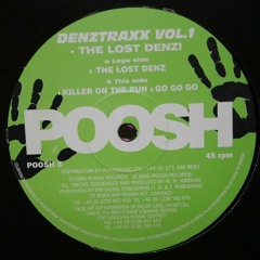 Denztraxx Vol. 1 - The Lost Denz
