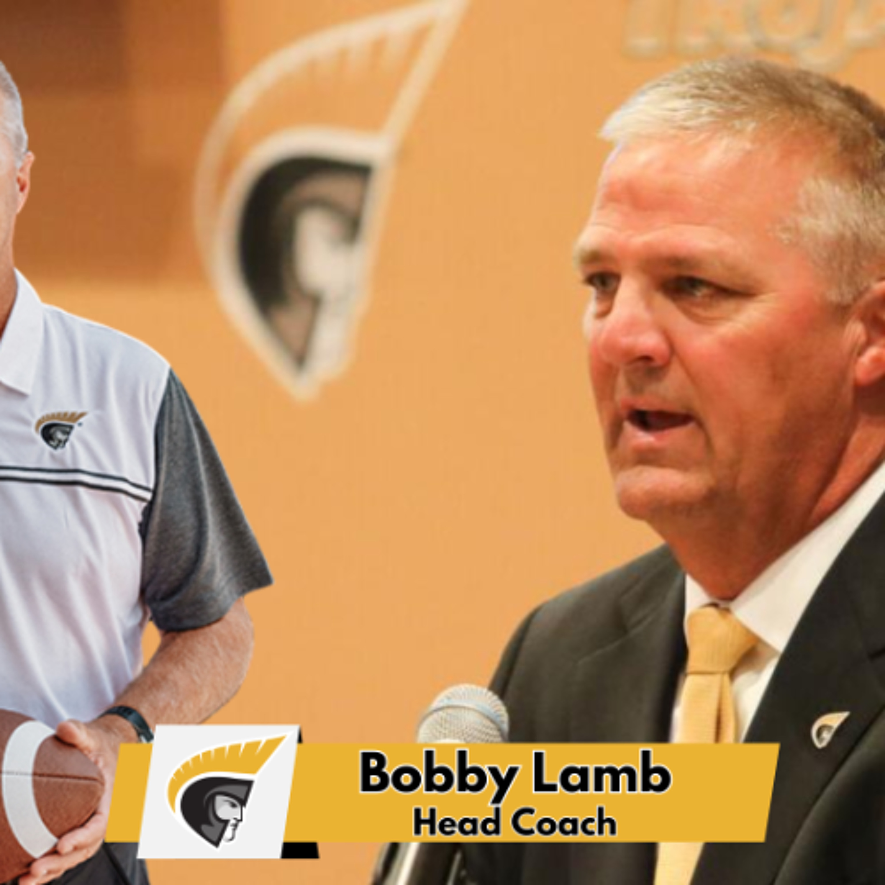 Anderson HC Bobby Lamb 05 - 14 episode artwork