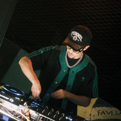 VKKRAMER @ Visão BAILE ROOM no Vidigal [RJ]