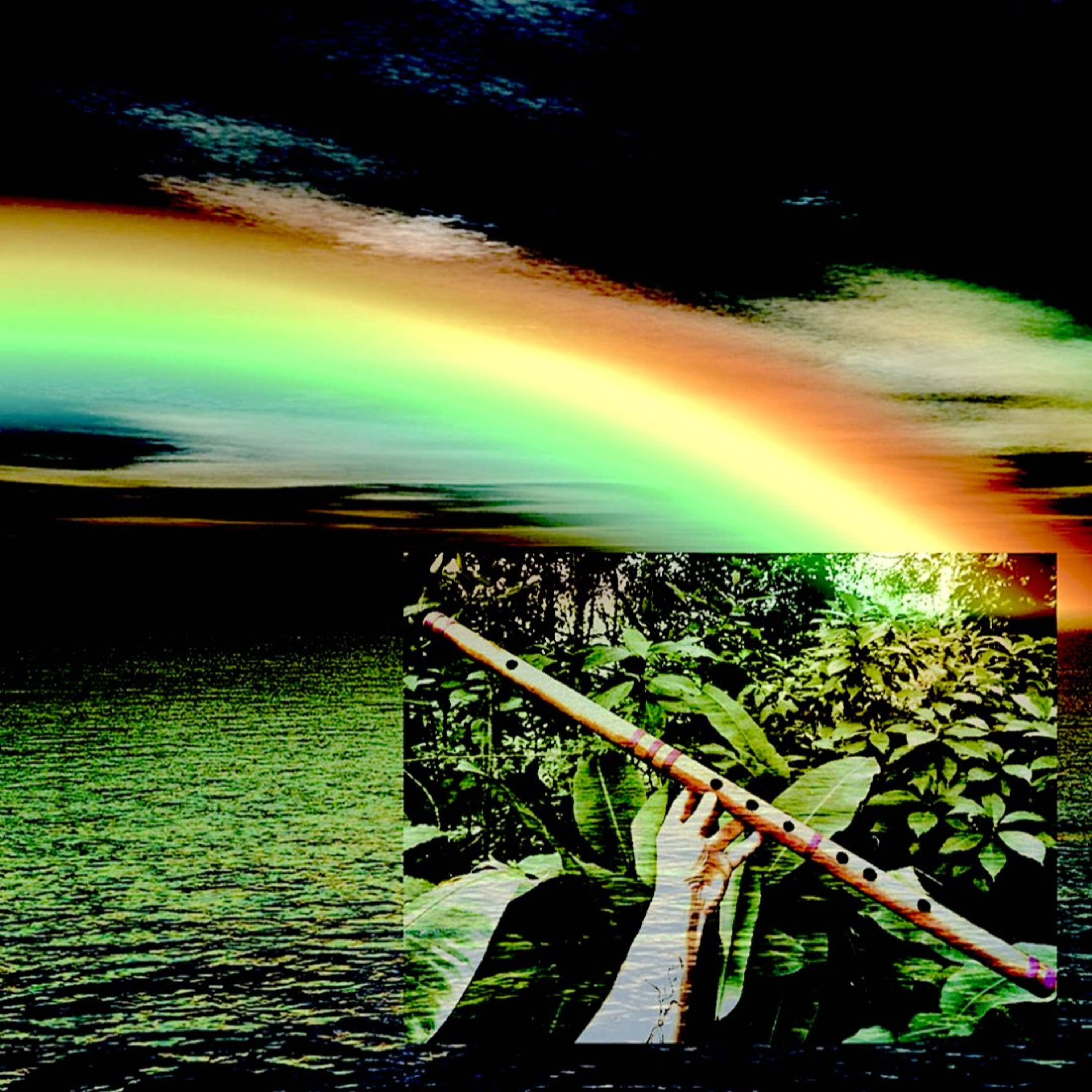 160 bpm rainbow-bansuri episode artwork