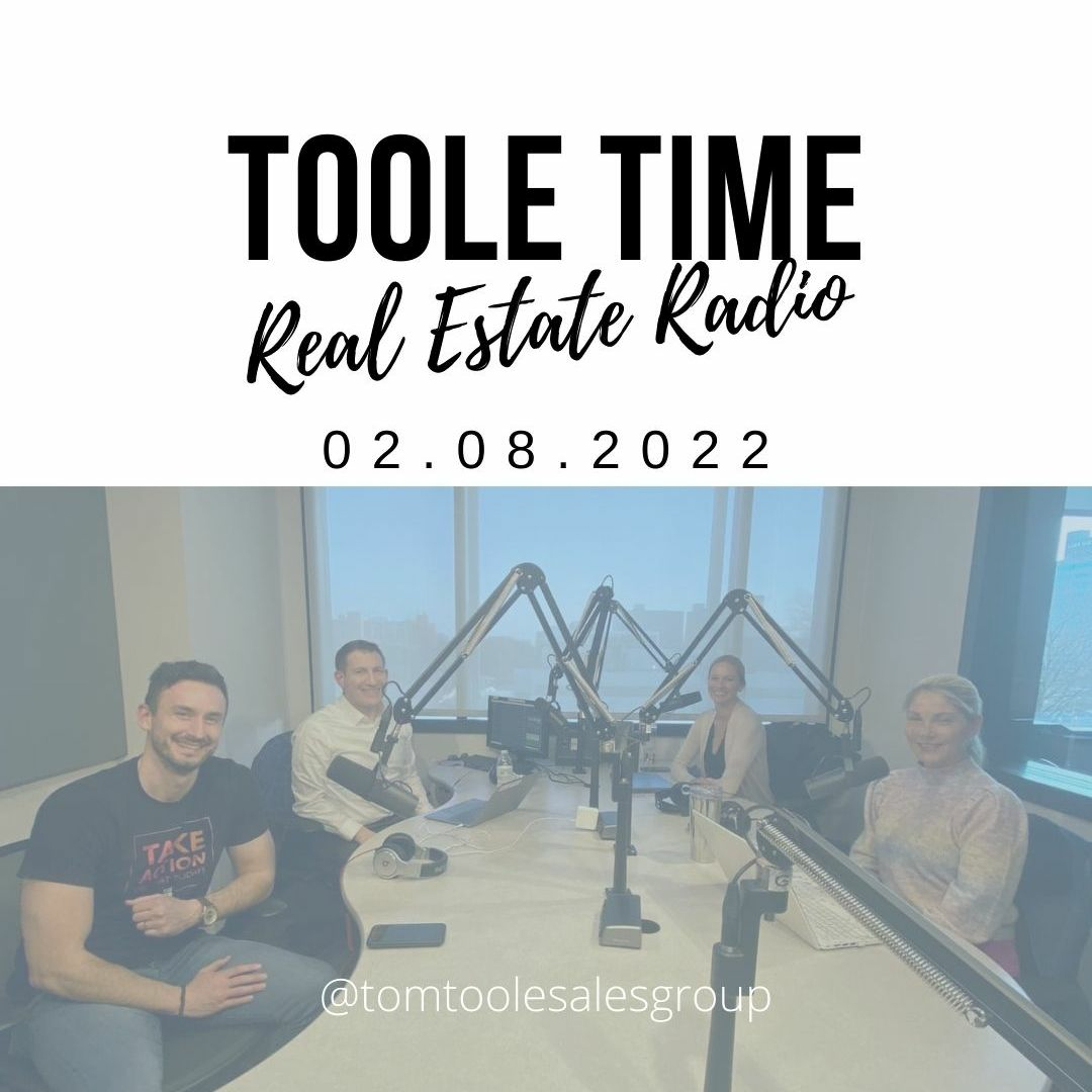 The Tom Toole Sales Group Podcast