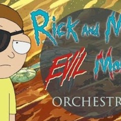 [Rick & Morty] - For the Damaged Coda {Evil Morty theme}