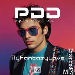 My Fantasy Love - (MAXI)