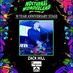 Zack Hill - Live at Nocturnal Wonderland 2023