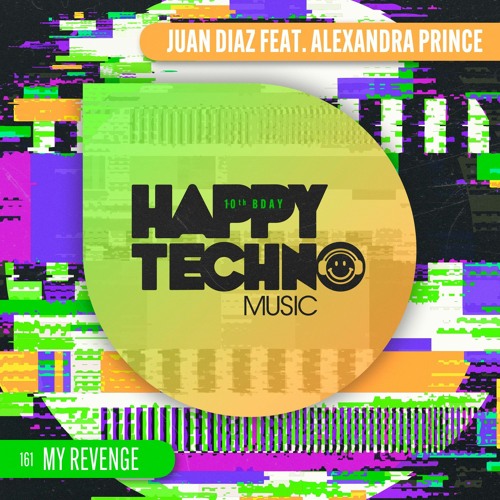 Juan Diaz feat. Alexandra Prince - My Revenge