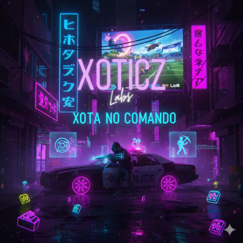 Xota no Comando