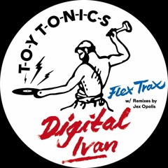 PREMIERE: Digital Ivan - I Want To Dance (Jex Opolis '89 Mix) [Toy Tonics]