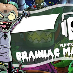 "Brainiac Maniac" Plants VS Zombies Remix - Note Block