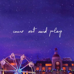 Billie Eilish - come out and play cover