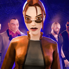 Lara Croft - Push Pull Pull It (Extended)