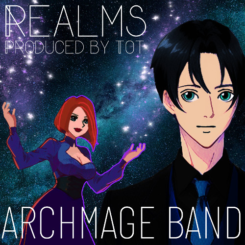 Realms - Produced by Tot.