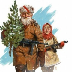 Дед Мороз: В русском лесу не пройдут Санта-Клаусы - новый сингл Апачева и Арбалет