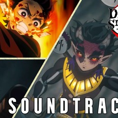 「Zohakuten Hantengu vs Demon Slayers / Zohakuten Theme V2」- Demon Slayer S3 EP9 OST 鬼滅の刃